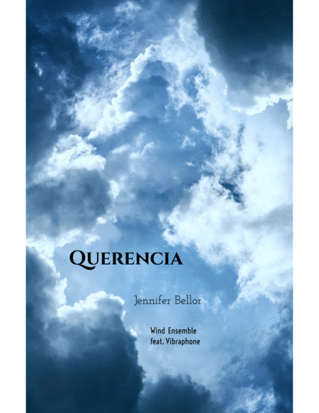 Free Sheet Music Querencia Wind Ensemble Featuring Vibraphone