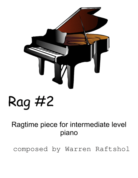 Rag 2 Sheet Music