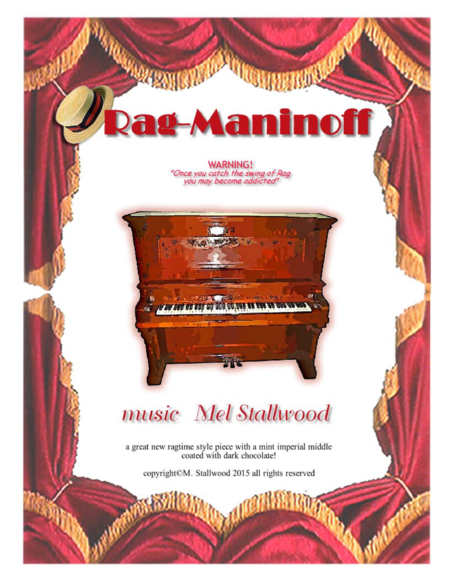 Rag Maninoff Sheet Music