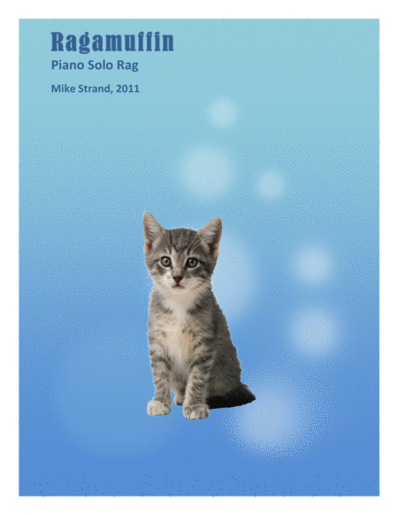 Free Sheet Music Ragamuffin