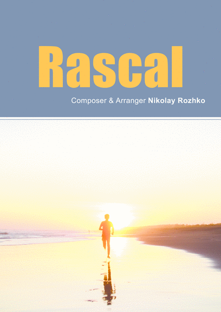 Rascal For A Variety Orchestra Sheet Music