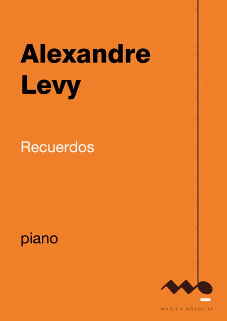 Recuerdos Sheet Music