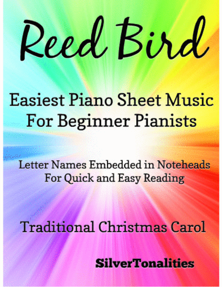 Free Sheet Music Reed Bird Easiest Piano Sheet Music For Beginner Pianists