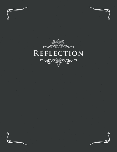 Reflection Hollow Knight Piano Collections Sheet Music