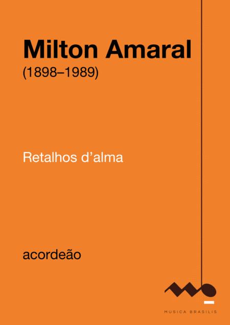 Free Sheet Music Retalhos D Alma Acordeo