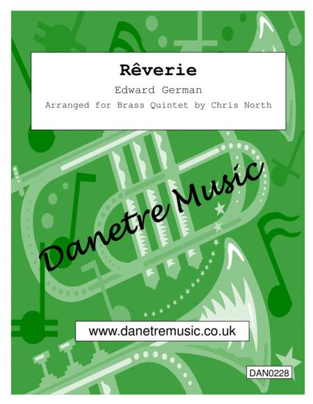 Reverie Brass Quintet Sheet Music