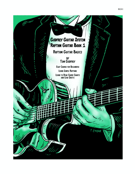 Rhythm Guitar Book 1 Rhythm Guitar Basics Sheet Music