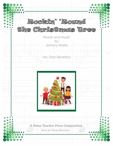 Rockin Around The Christmas Tree Easy Sheet Music