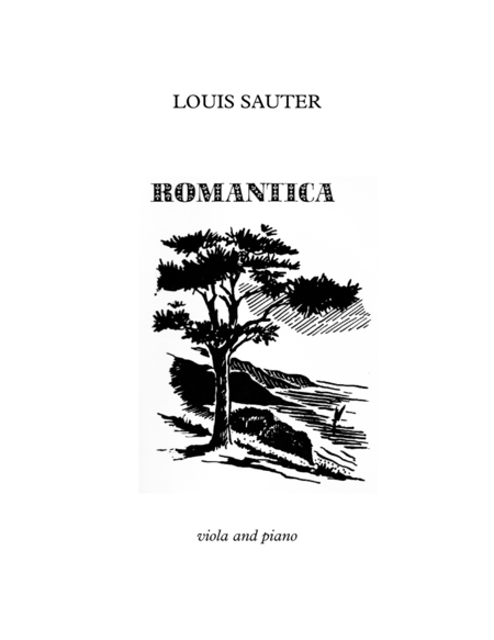 Free Sheet Music Romantica