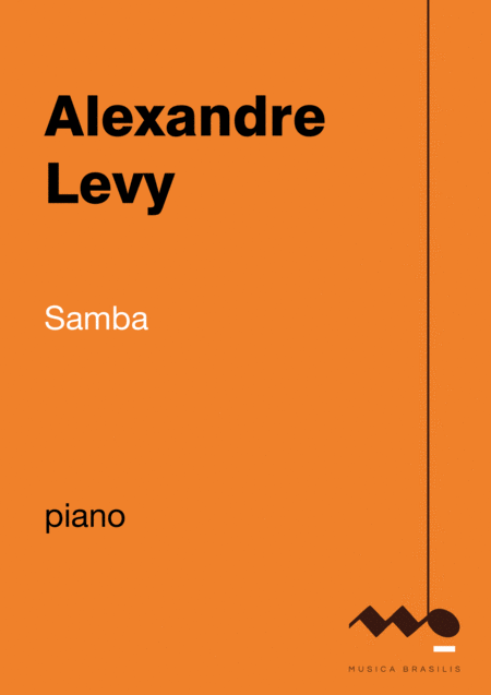 Samba Sheet Music