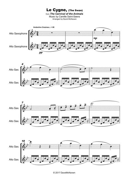 Free Sheet Music Scenes From Childhood 15 8