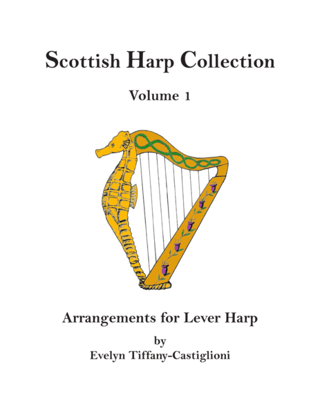 Scottish Harp Collection Volume 1 Sheet Music