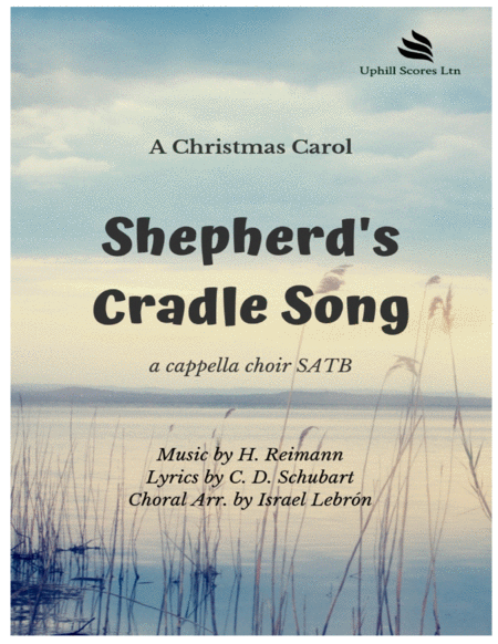 Shepherds Cradle Song Sheet Music