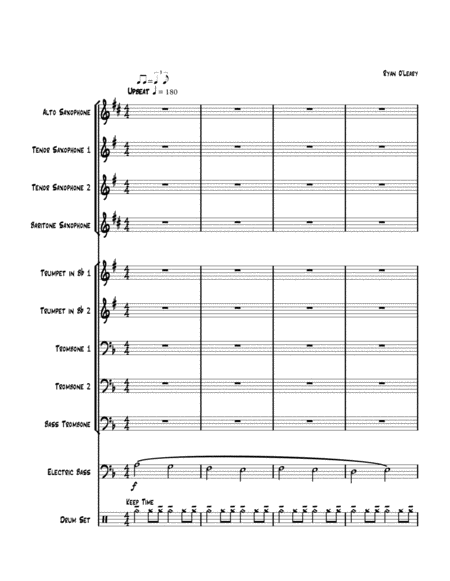 Free Sheet Music Shock