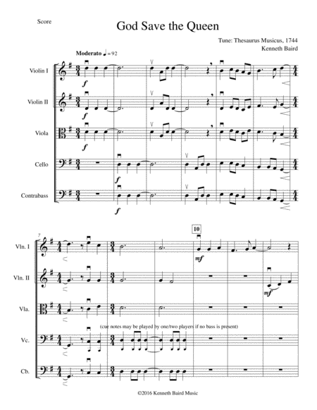 Sinfonia 9 For Cello Trio Sheet Music