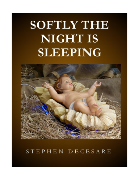 Softly The Night Is Sleeping Sheet Music