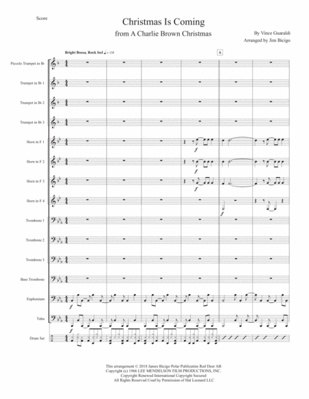 Solveigs Song From Peer Gynt Suite Clarinet Quintet Sheet Music