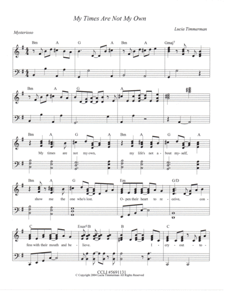 Somewhere Only We Know Tenor Or Soprano Saxophone Solo Sheet Music