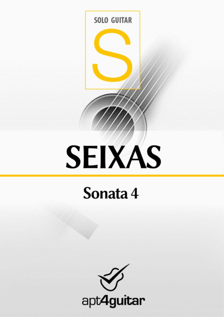 Free Sheet Music Sonata 4