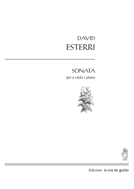 Free Sheet Music Sonata Per A Viola I Piano