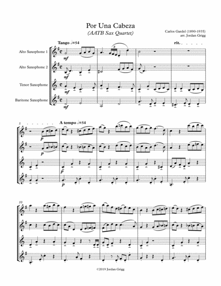 Specci I Sheet Music