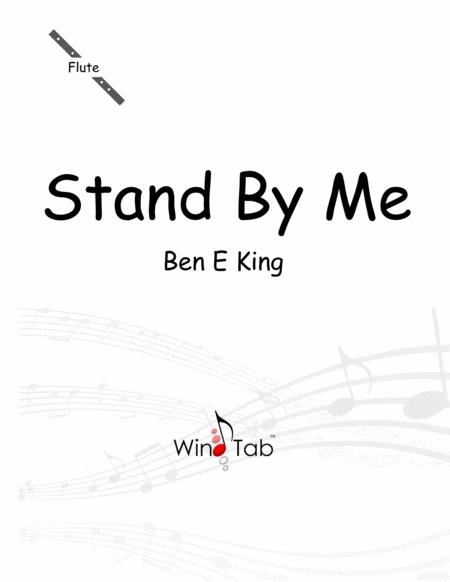 Stand By Me Flute Sheet Music Tab Sheet Music