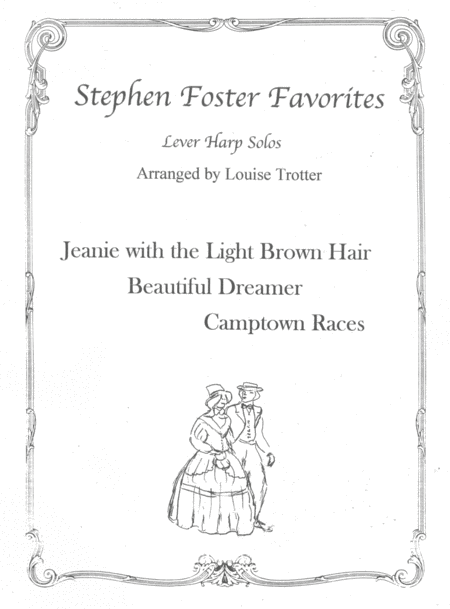 Stephen Foster Favorites Sheet Music