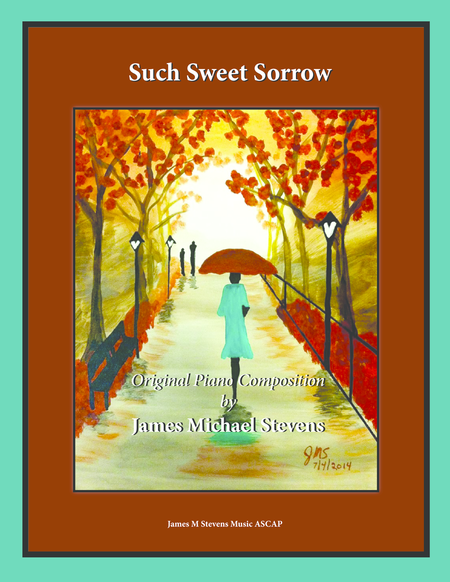 Such Sweet Sorrow Sheet Music