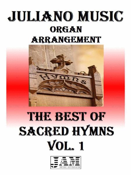 The Best Of Sacred Hymns Vol 1 Easy Organ Sheet Music