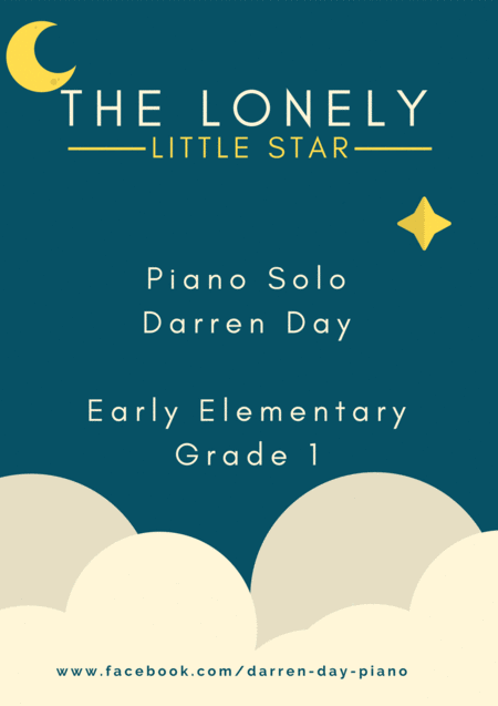 The Lonely Little Star Sheet Music