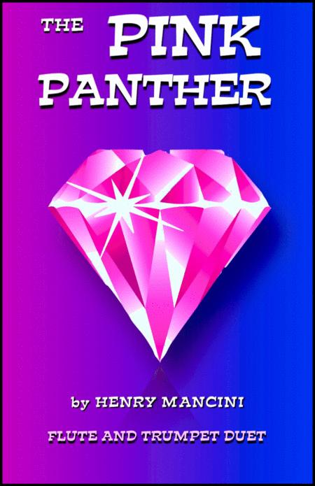 The Pink Panther Theme For Flute And Trumpet Duet Sheet Music