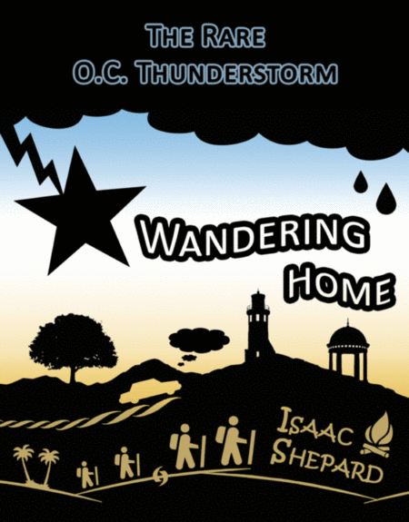 The Rare O C Thunderstorm Sheet Music