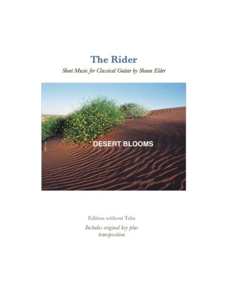 The Rider Sheet Music