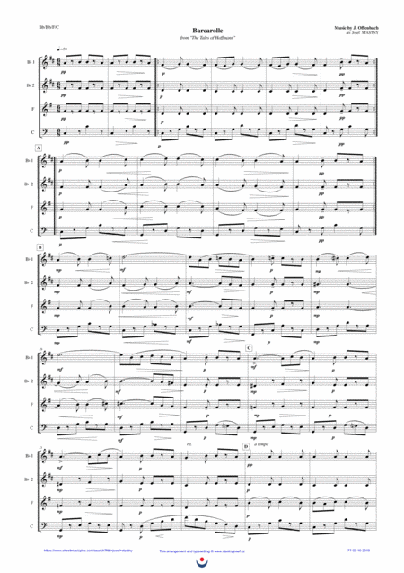 This Is What You Came For Euphonium Sheet Music