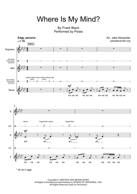 Three Penitential Excercises For Piano Op 78 Sheet Music