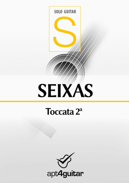 Toccata 2 Sheet Music