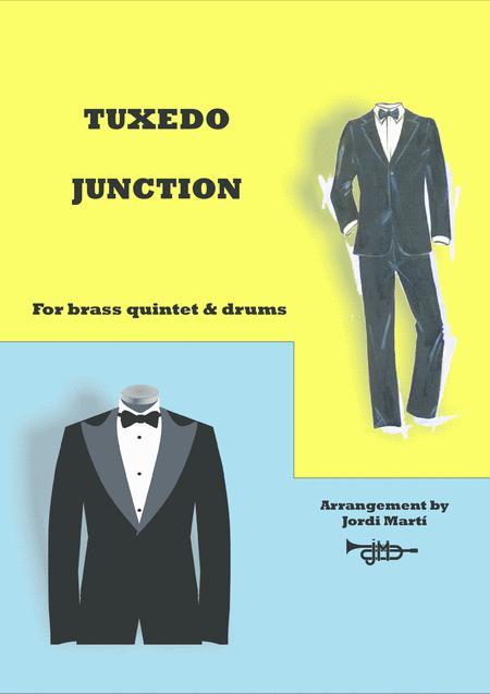 Tuxedo Junction Brass Quintet Sheet Music