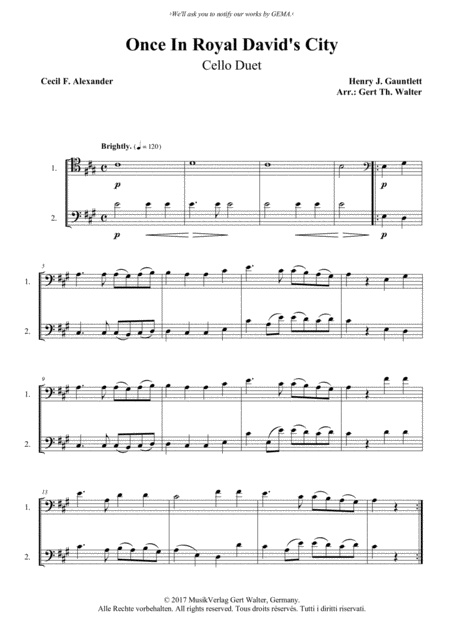 Ukrainian Carol Sheet Music