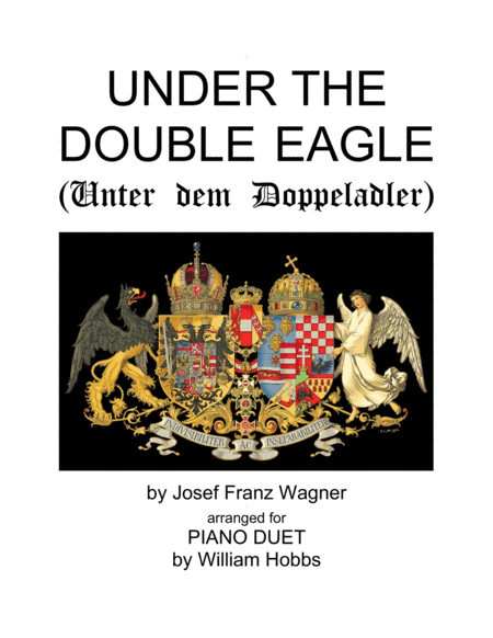 Free Sheet Music Under The Double Eagle