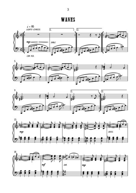 Violin Sonata In F Major 3rd Mvt Sheet Music