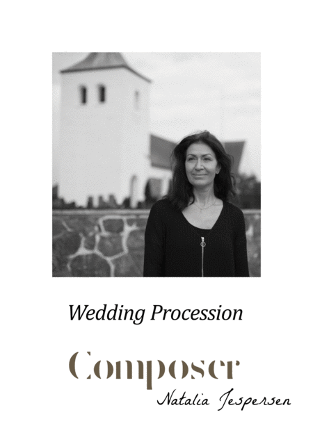 Free Sheet Music Wedding Procession