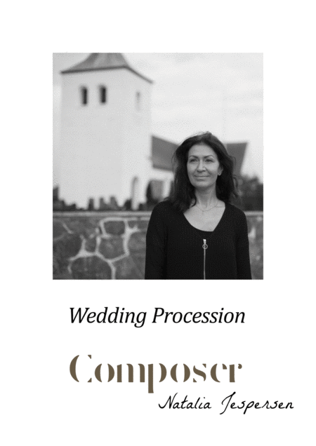 Wedding Procession Sheet Music