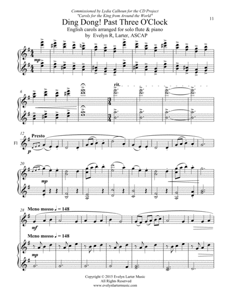 Free Sheet Music Whenever I Send Up A Prayer