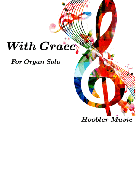 Free Sheet Music With Grace