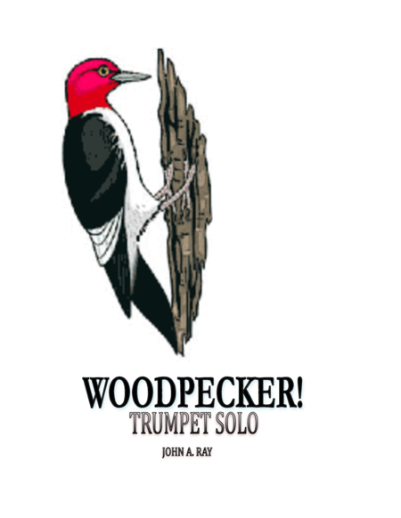 Woodpecker Sheet Music