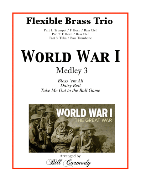 World War I Medley 3 Sheet Music