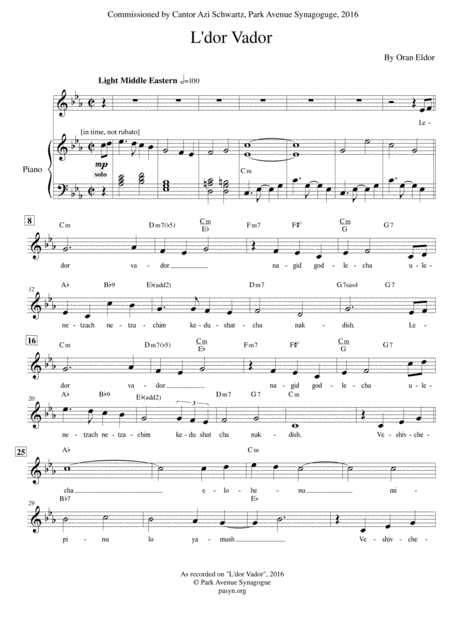 Free Sheet Music Zeitreise Timetravel