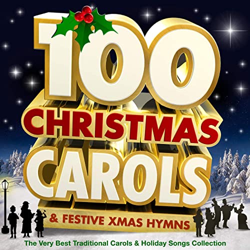 100 Christmas Carols And Hymns For Trumpet And Guitar By William Bay Free Sheet Music