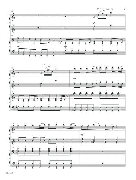 4-Hands For Christmas, Vol. 2 By Various Free Sheet Music