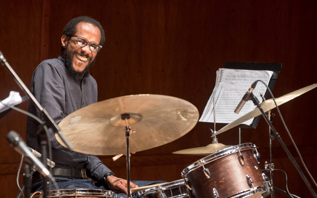 50 Phrases Of Brian Blade By Brian Blade Free Sheet Music